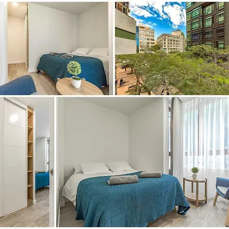 Apto Drago Holidays * Santa Cruz de Tenerife