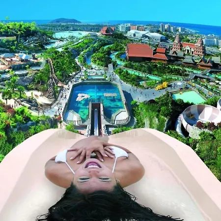 Lägenhet Apto Drago Holidays Santa Cruz de Tenerife